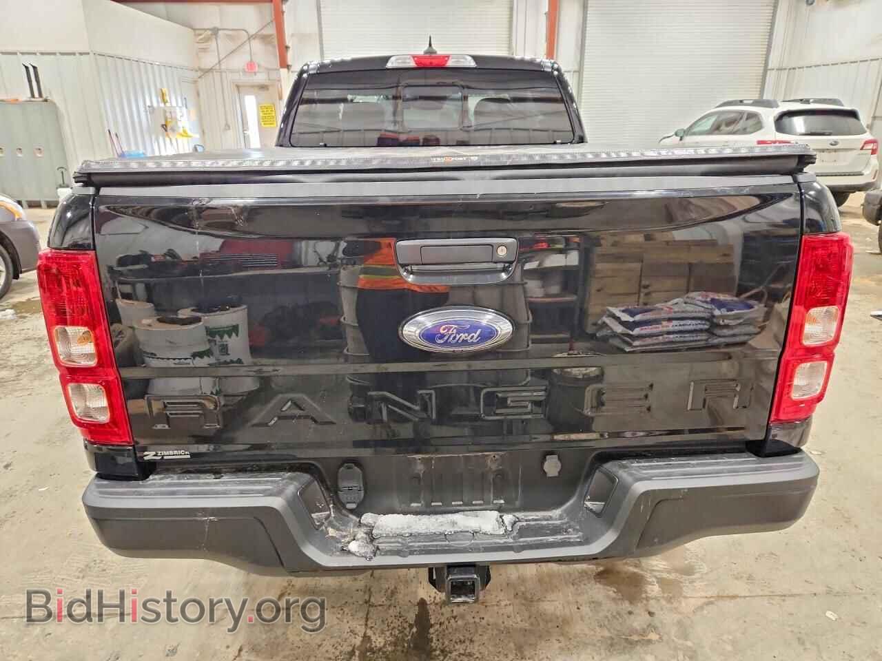 2020 FORD RANGER - VIN: 1FTER1EH0LLA84713 - Фото 6