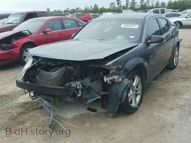 2013 DODGE AVENGER - VIN: 1C3CDZAG1DN504832 - Photo 2