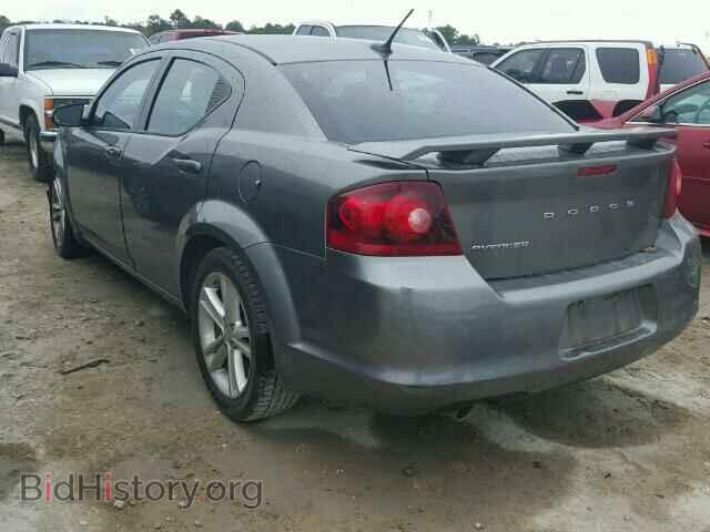 2013 DODGE AVENGER - VIN: 1C3CDZAG1DN504832 - Photo 3