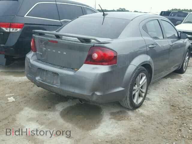 2013 DODGE AVENGER - VIN: 1C3CDZAG1DN504832 - Photo 4