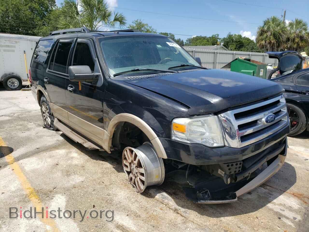 Фотография 1FMJU1H53BEF40538 - FORD EXPEDITION 2011
