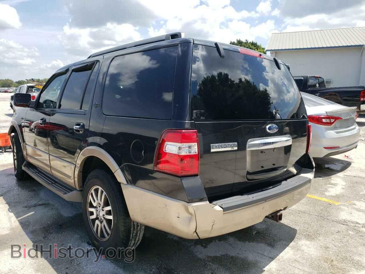 2011 FORD EXPEDITION - VIN: 1FMJU1H53BEF40538 - Фото 3