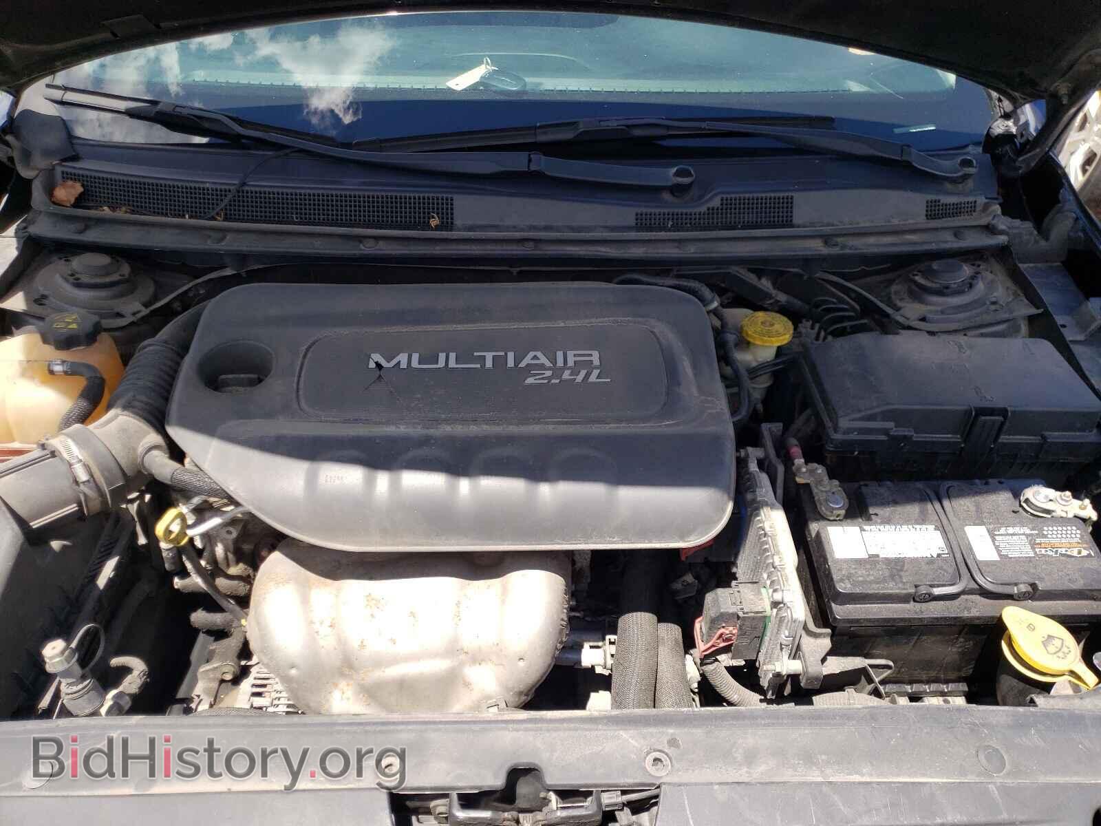 2015 CHRYSLER 200 - VIN: 1C3CCCAB6FN630871 - Фото 7