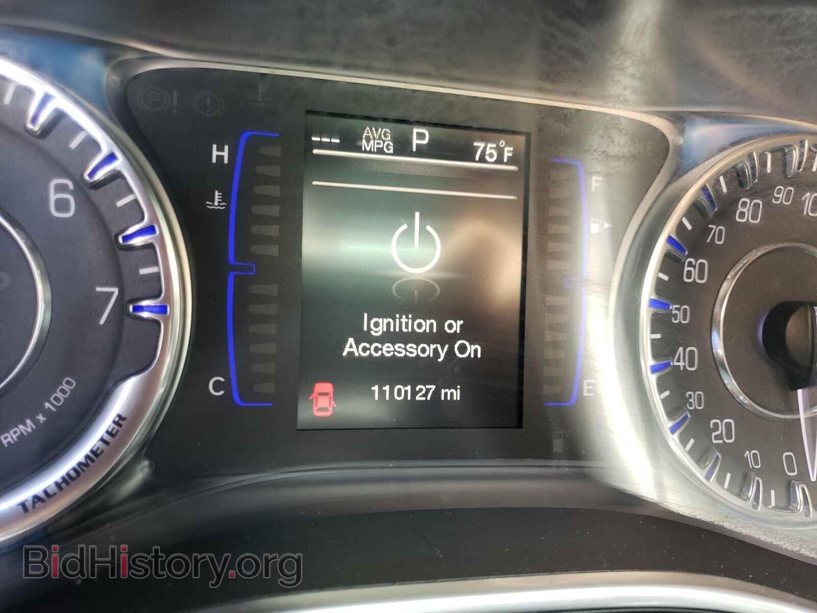 2015 CHRYSLER 200 - VIN: 1C3CCCAB6FN630871 - Фото 8