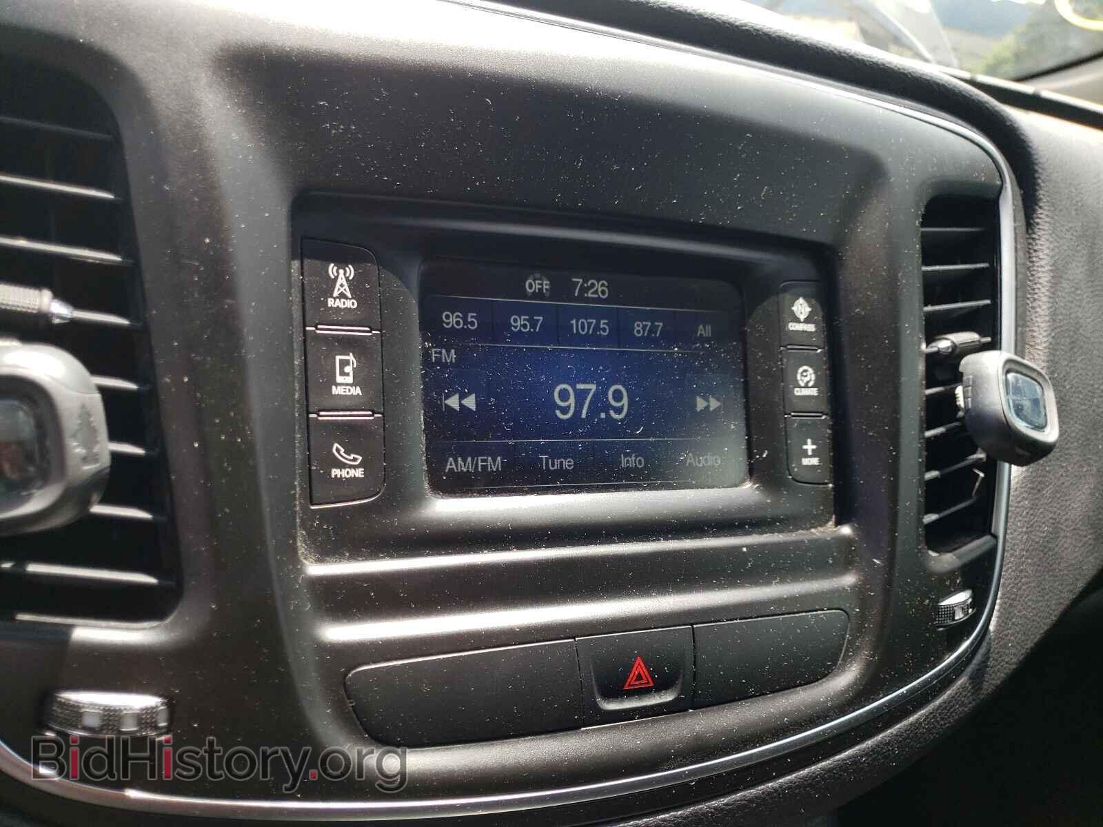 2015 CHRYSLER 200 - VIN: 1C3CCCAB6FN630871 - Фото 9
