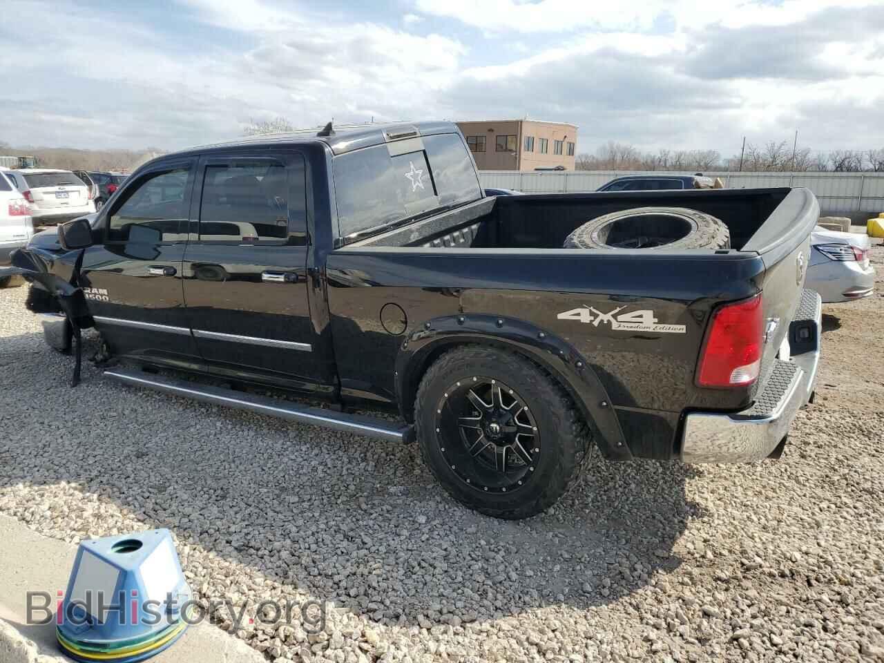 2014 RAM 1500 - VIN: 1C6RR7TT8ES213258 - Фото 2