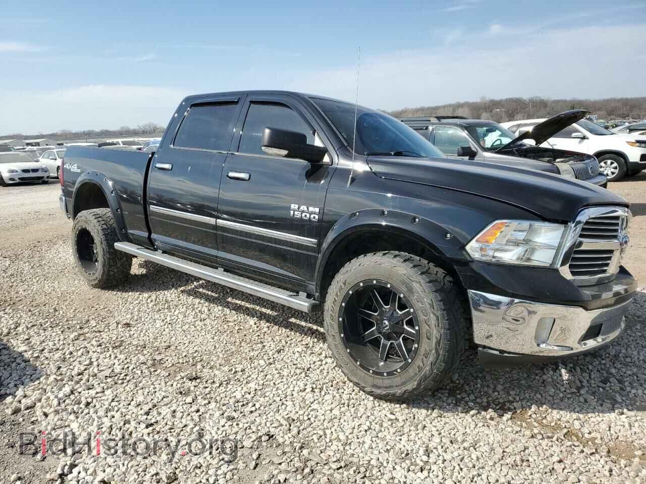 2014 RAM 1500 - VIN: 1C6RR7TT8ES213258 - Фото 4
