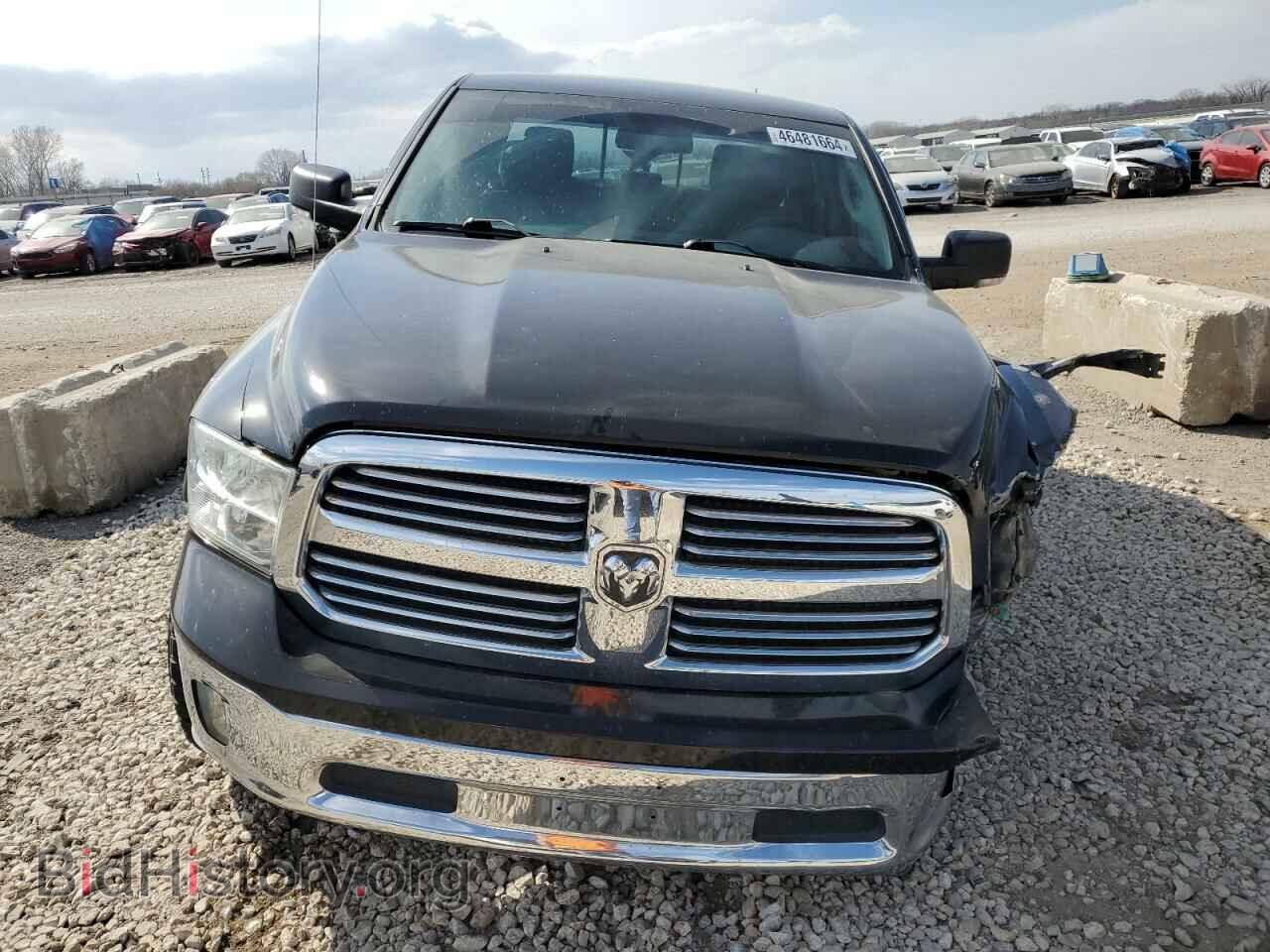 2014 RAM 1500 - VIN: 1C6RR7TT8ES213258 - Фото 5