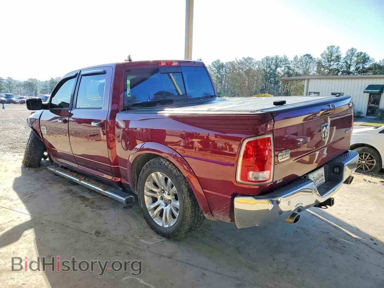 2016 RAM 1500 - VIN: 1C6RR7PM6GS359826 - Фото 2