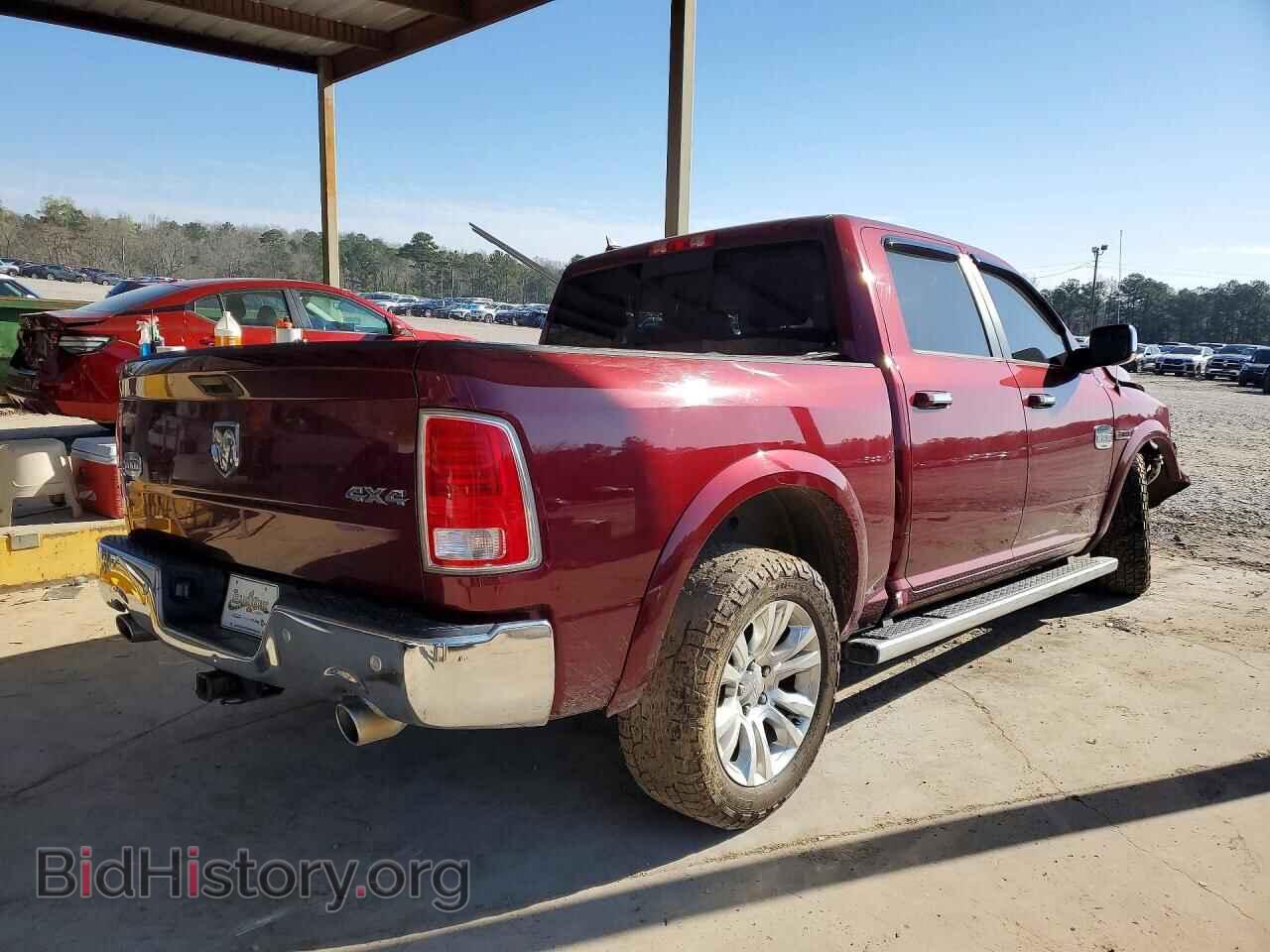 2016 RAM 1500 - VIN: 1C6RR7PM6GS359826 - Фото 3