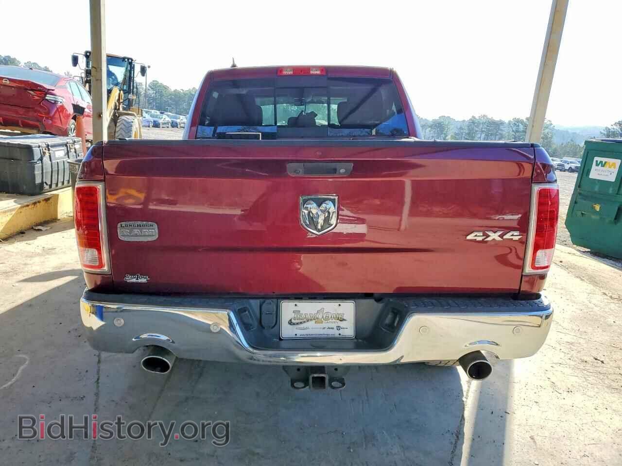 2016 RAM 1500 - VIN: 1C6RR7PM6GS359826 - Фото 6