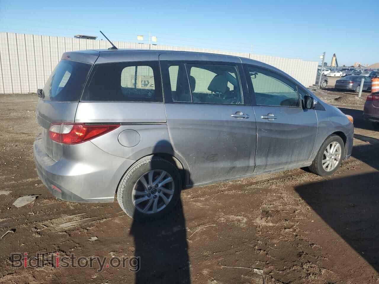 2013 MAZDA 5 - VIN: JM1CW2BL9D0154422 - Photo 3