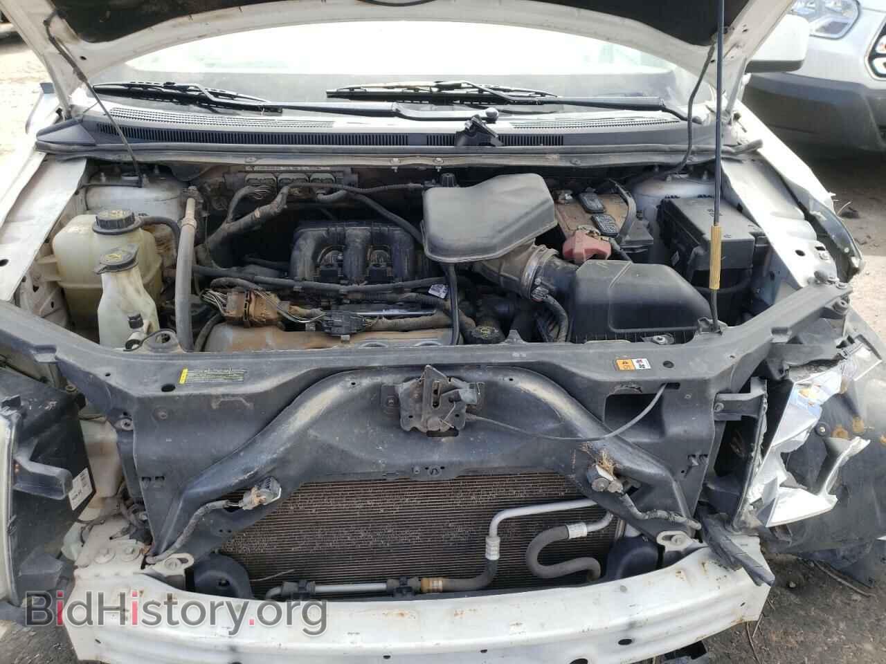 2009 FORD EDGE - VIN: 2FMDK38C29BA75088 - Фото 7