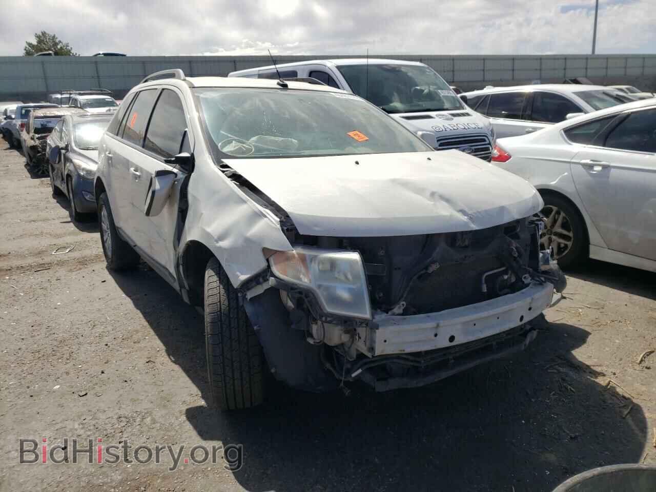 2009 FORD EDGE - VIN: 2FMDK38C29BA75088 - Фото 9