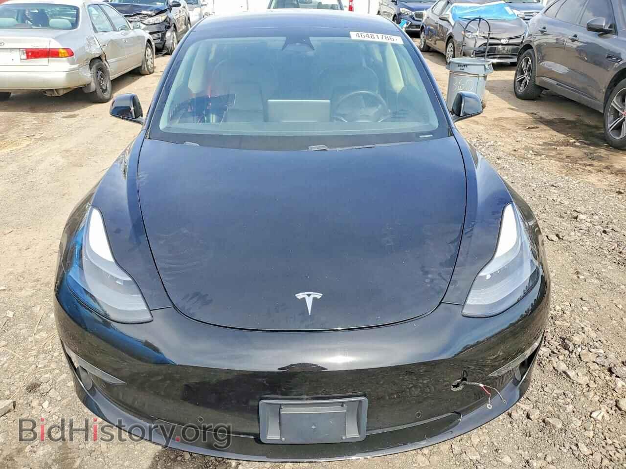 2021 TESLA MODEL 3 - VIN: 5YJ3E1EB3MF056360 - Photo 5