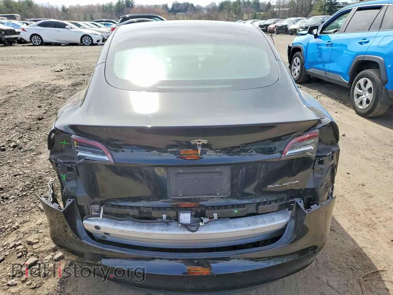 2021 TESLA MODEL 3 - VIN: 5YJ3E1EB3MF056360 - Photo 6