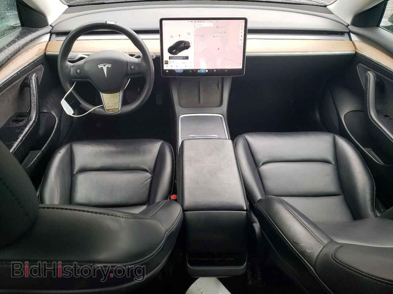 2021 TESLA MODEL 3 - VIN: 5YJ3E1EB3MF056360 - Photo 8