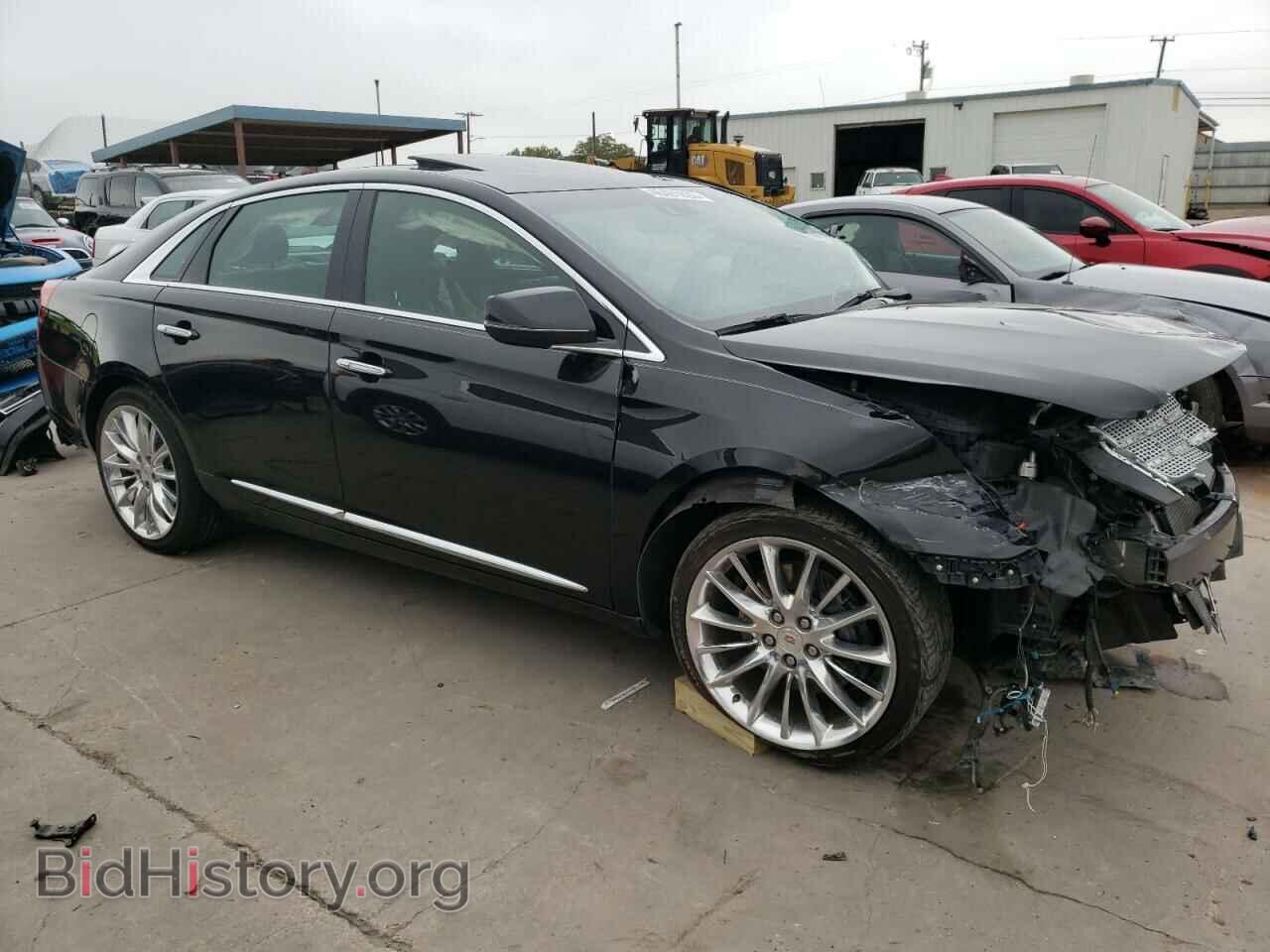 2014 CADILLAC XTS - VIN: 2G61S5S34E9315547 - Фото 4