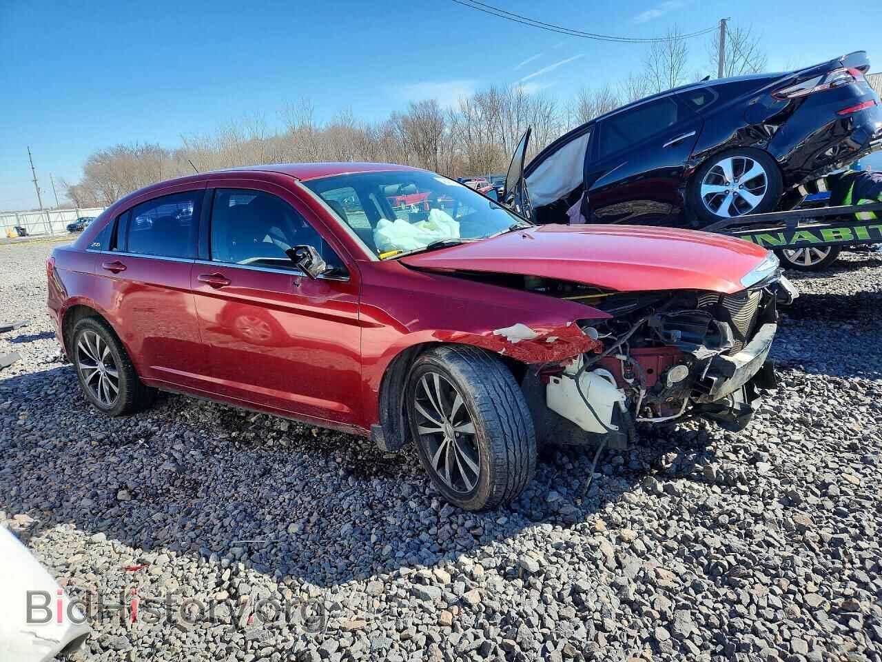 2013 CHRYSLER 200 - VIN: 1C3CCBBG4DN716679 - Фото 4