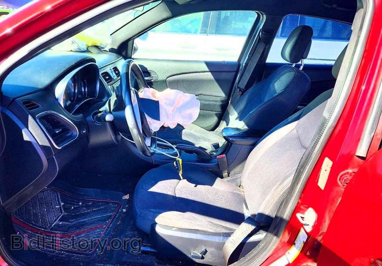 2013 CHRYSLER 200 - VIN: 1C3CCBBG4DN716679 - Фото 7