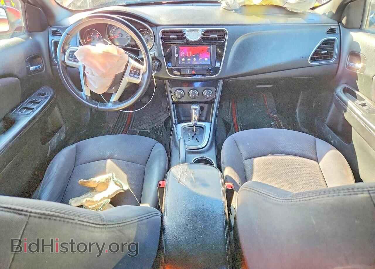 2013 CHRYSLER 200 - VIN: 1C3CCBBG4DN716679 - Фото 8