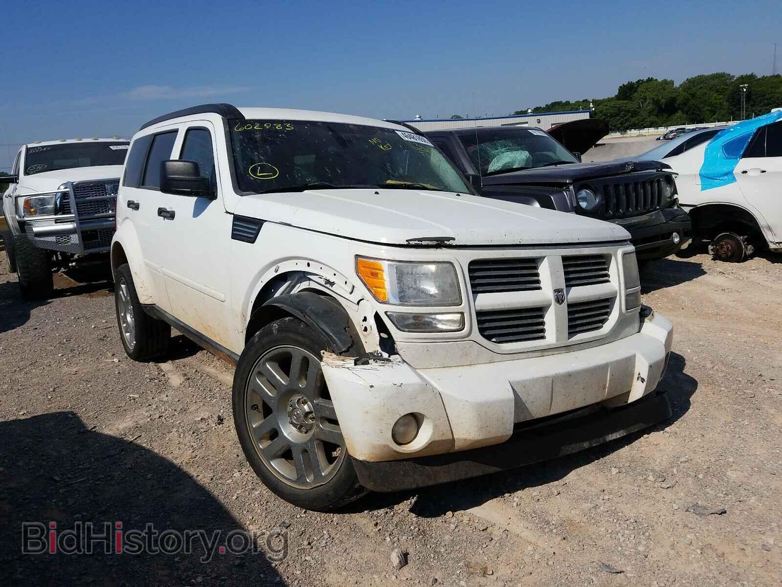 Фотография 1D4PT4GK7BW602983 - DODGE NITRO 2011