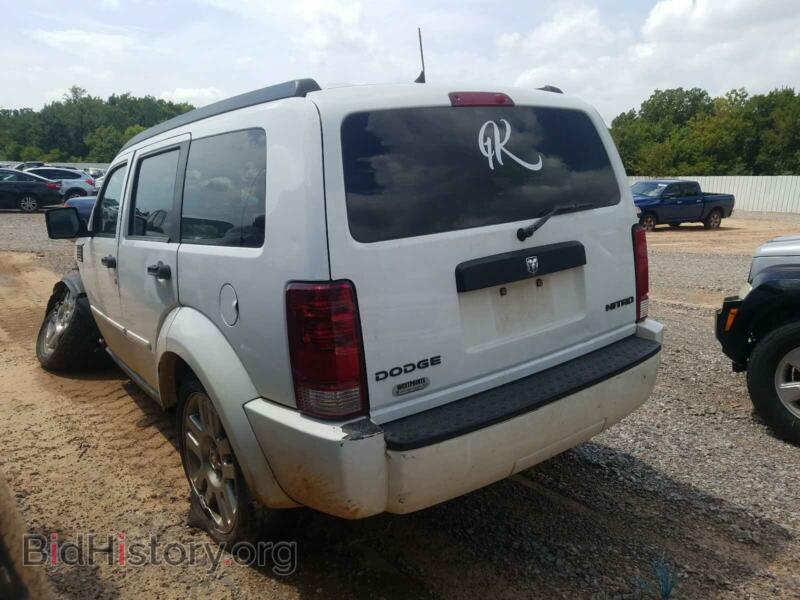 2011 Dodge NITRO (VIN 1D4PT4GK7BW602983) — фото 3 из 10