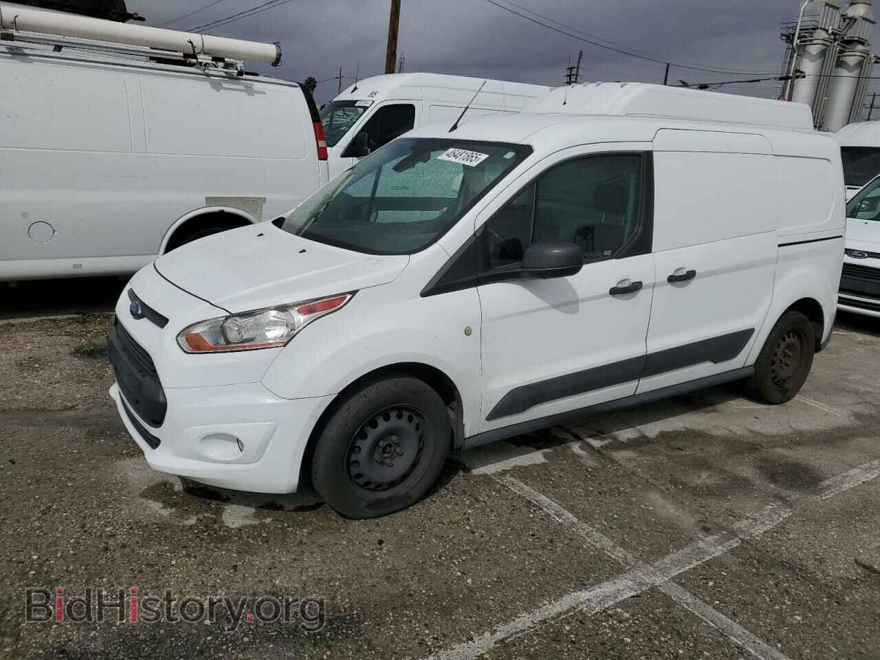 Фотография NM0LS7F75G1292086 - FORD TRANSIT 2016
