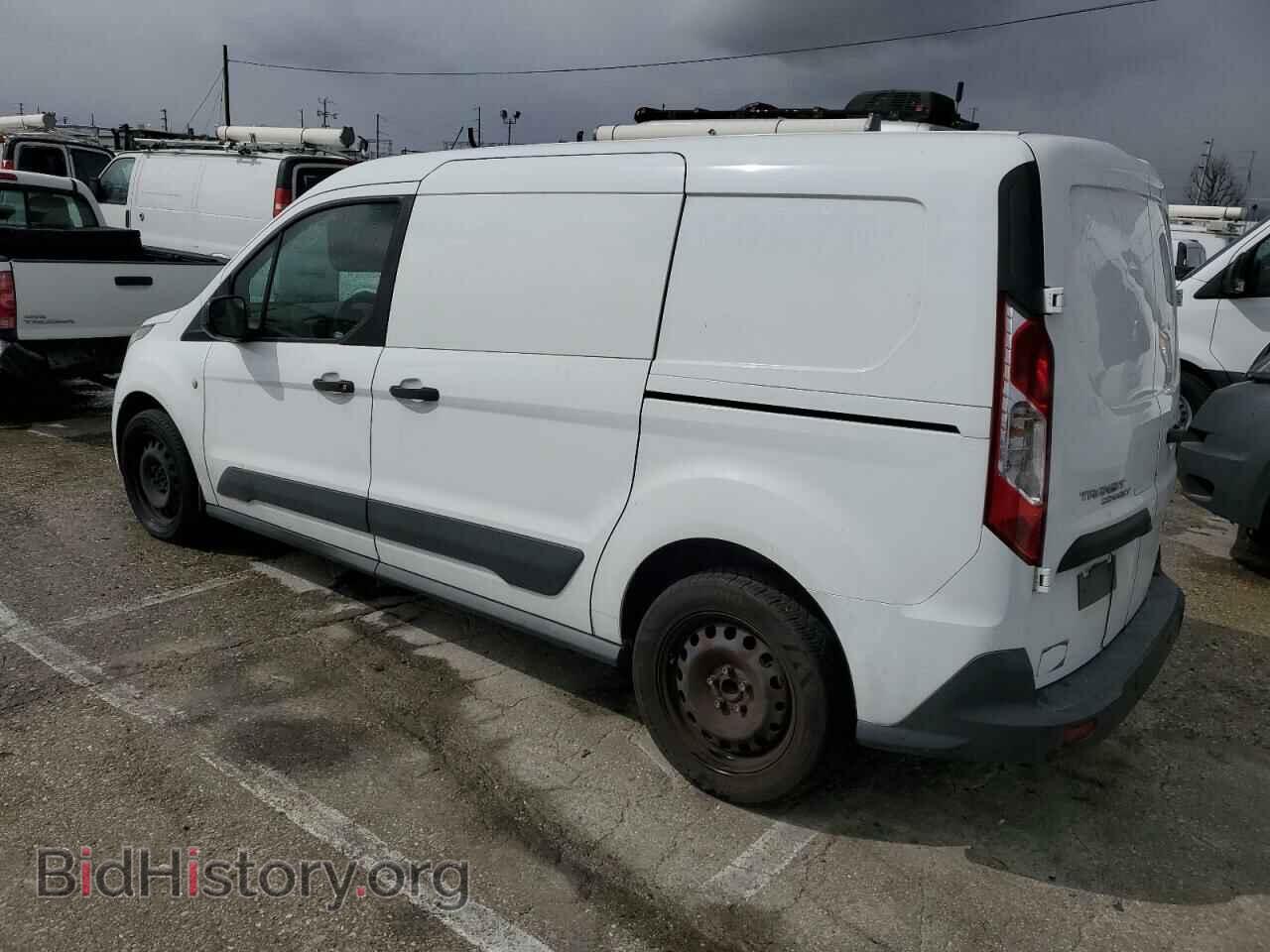 2016 FORD TRANSIT - VIN: NM0LS7F75G1292086 - Фото 2