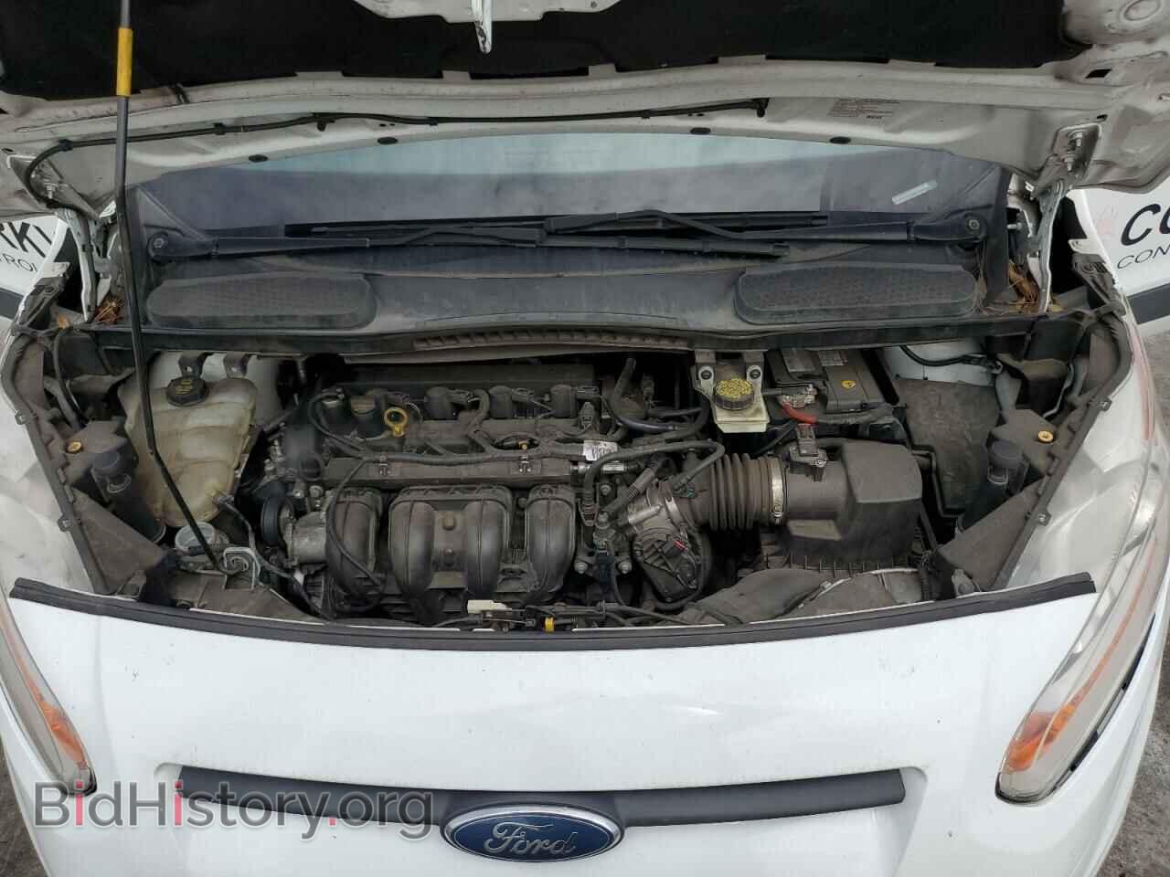 2016 FORD TRANSIT - VIN: NM0LS7F75G1292086 - Фото 11