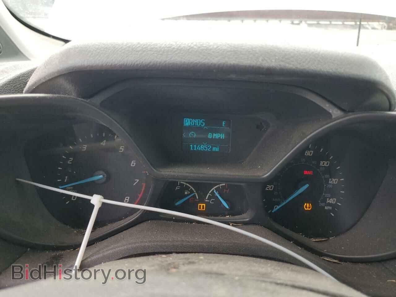 2016 FORD TRANSIT - VIN: NM0LS7F75G1292086 - Фото 9