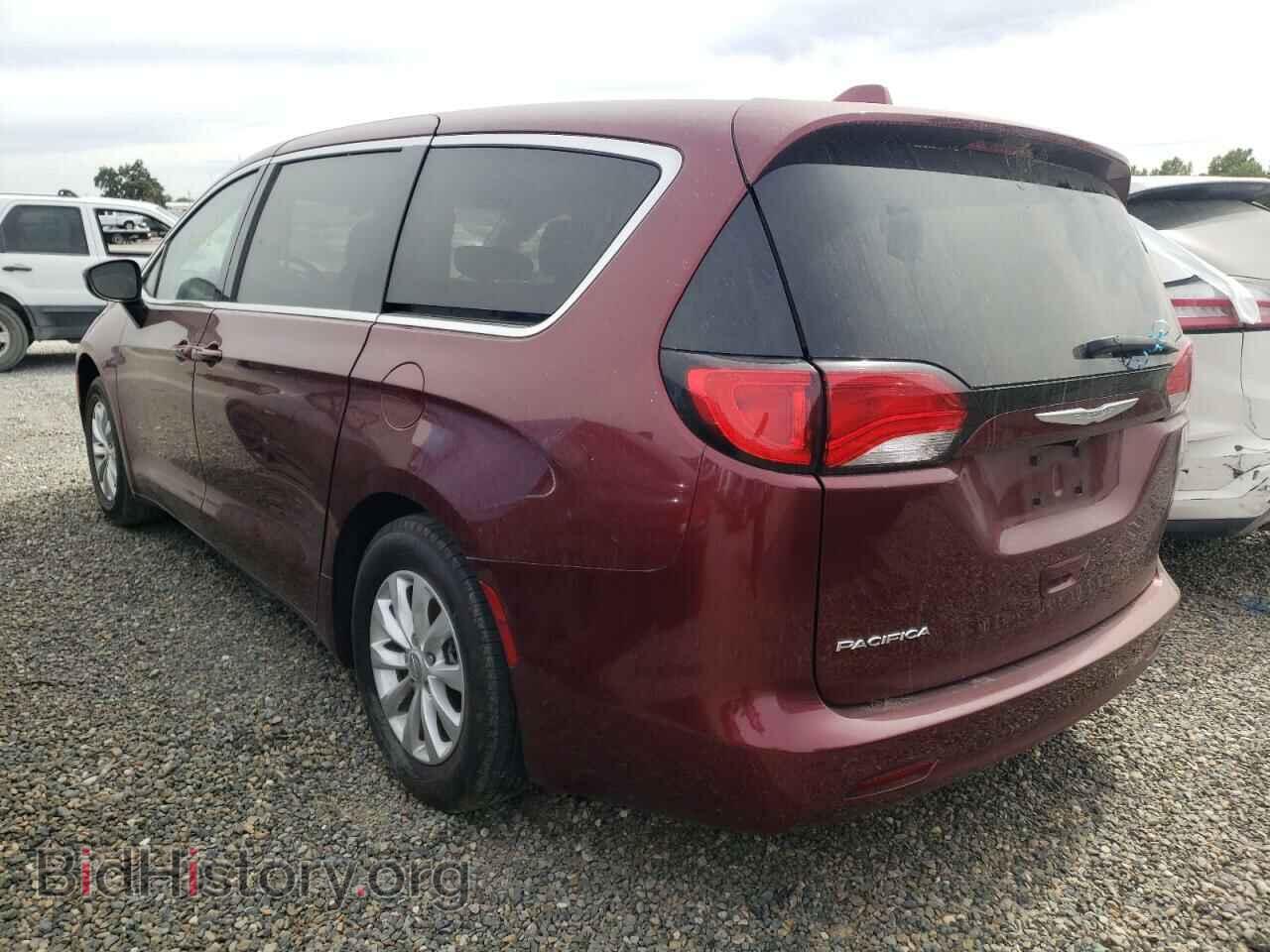 2017 CHRYSLER PACIFICA - VIN: 2C4RC1DG7HR511086 - Photo 3