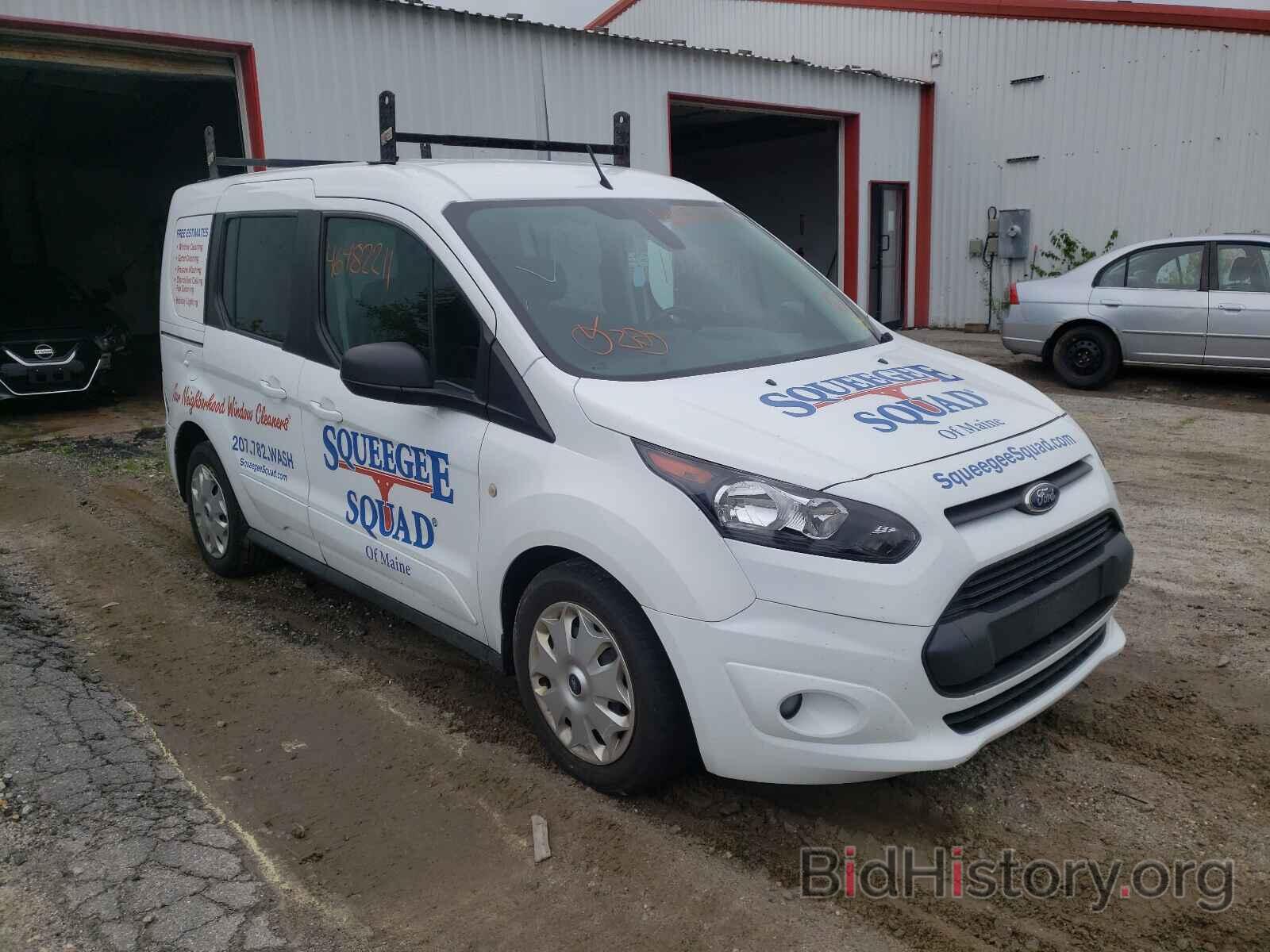 Photo NM0AS8F78F1187635 - FORD TRANSIT CO 2015