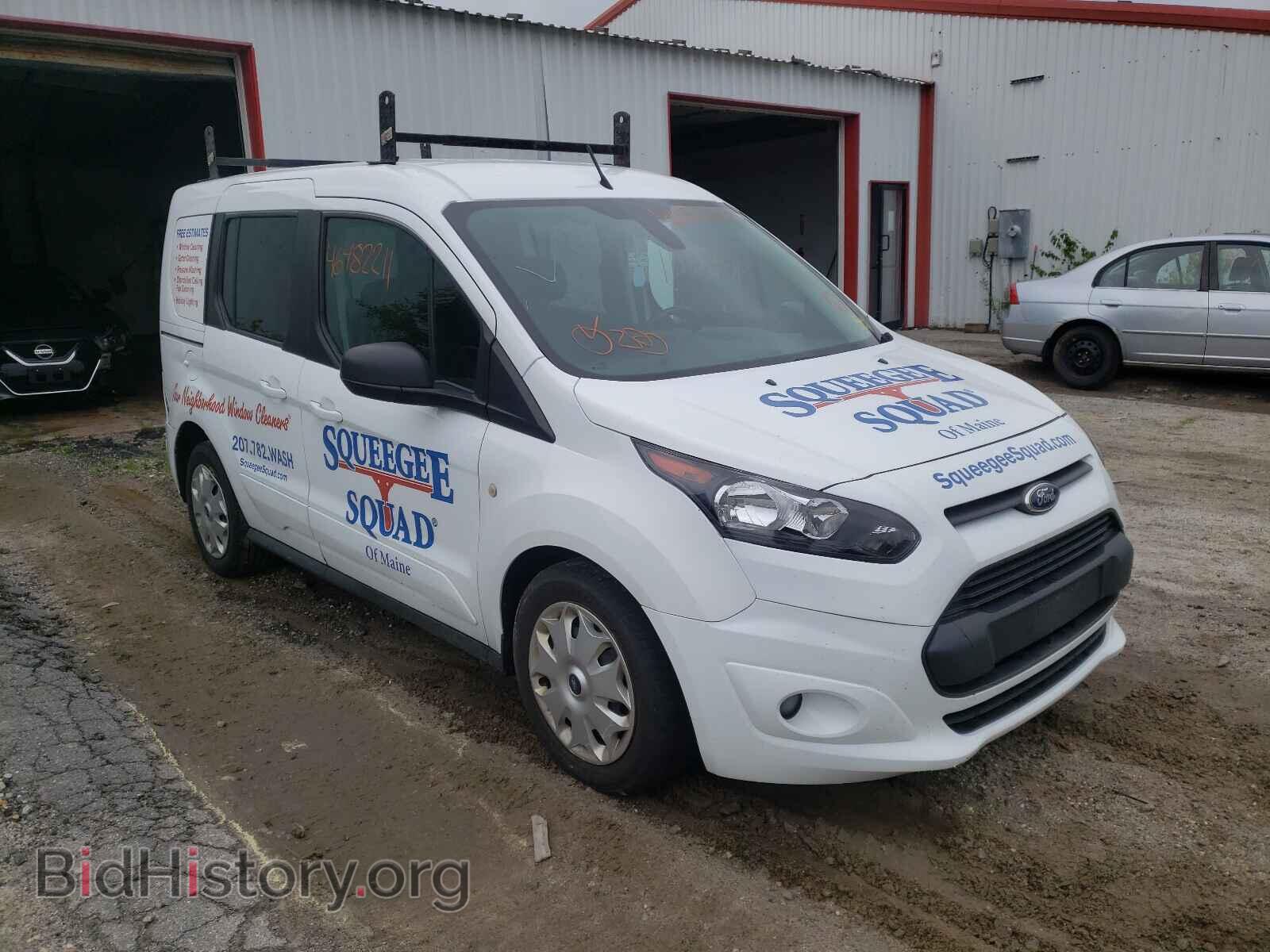 Фотография NM0AS8F78F1187635 - FORD TRANSIT CO 2015