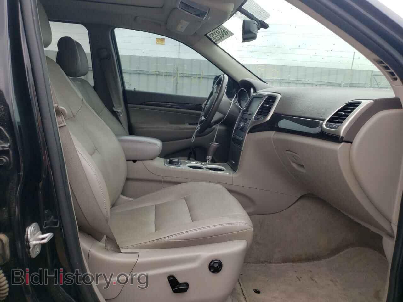 2012 JEEP CHEROKEE - VIN: 1C4RJFAT9CC301126 - Фото 5