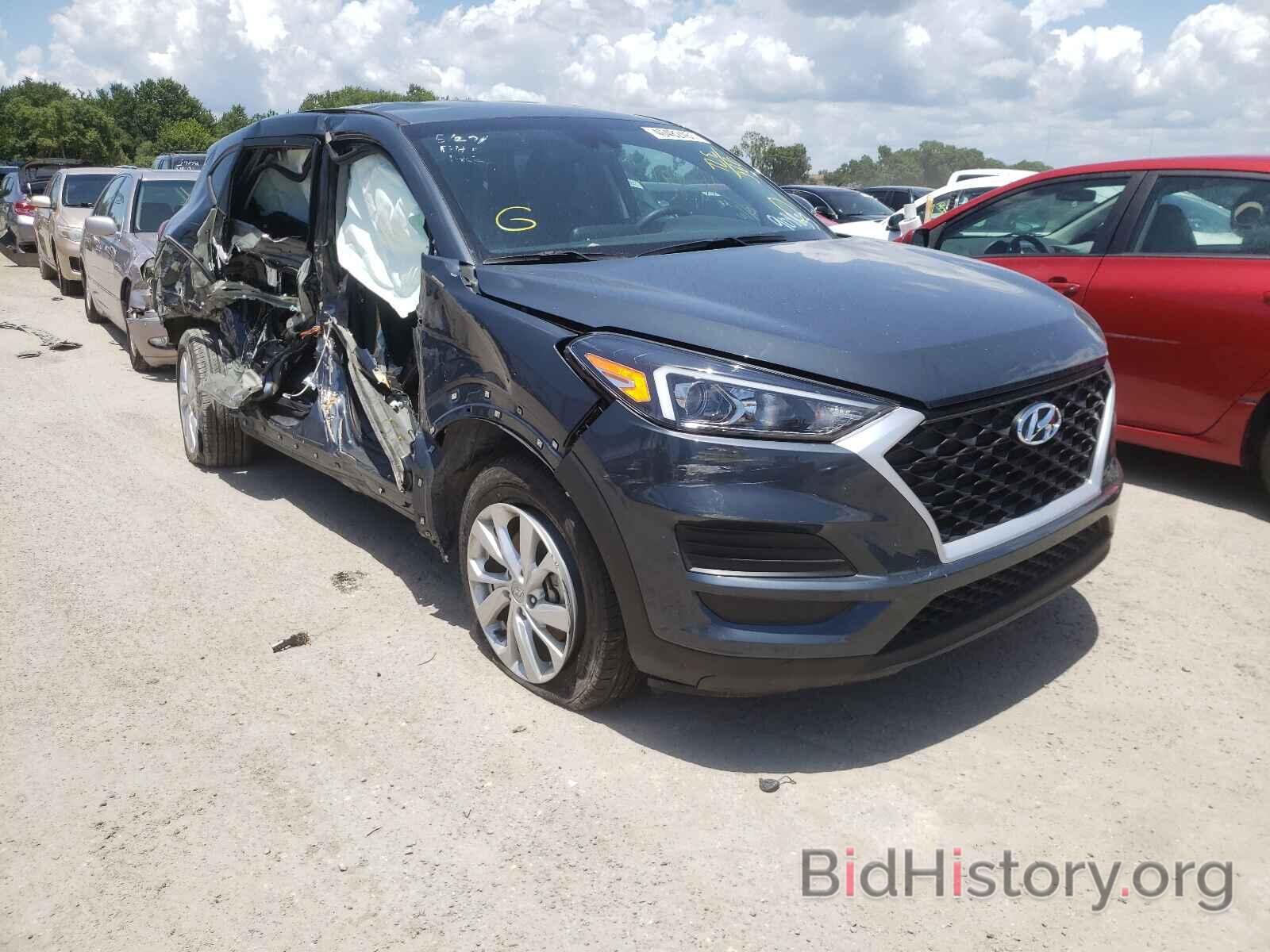 Photo KM8J23A44KU908833 - HYUNDAI TUCSON 2019