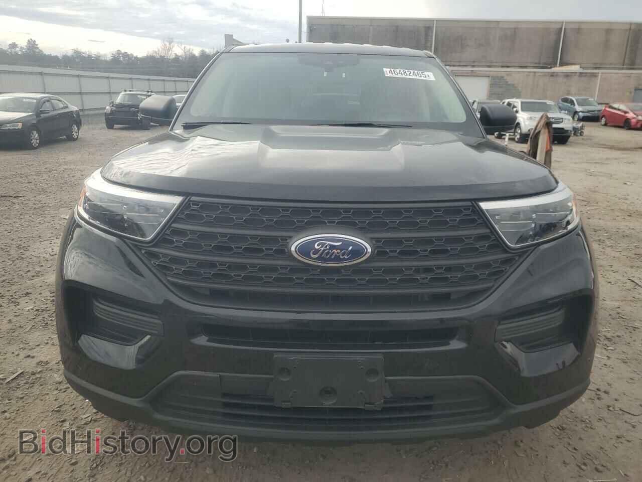 2022 FORD EXPLORER - VIN: 1FMSK8BB8NGC43243 - Фото 5