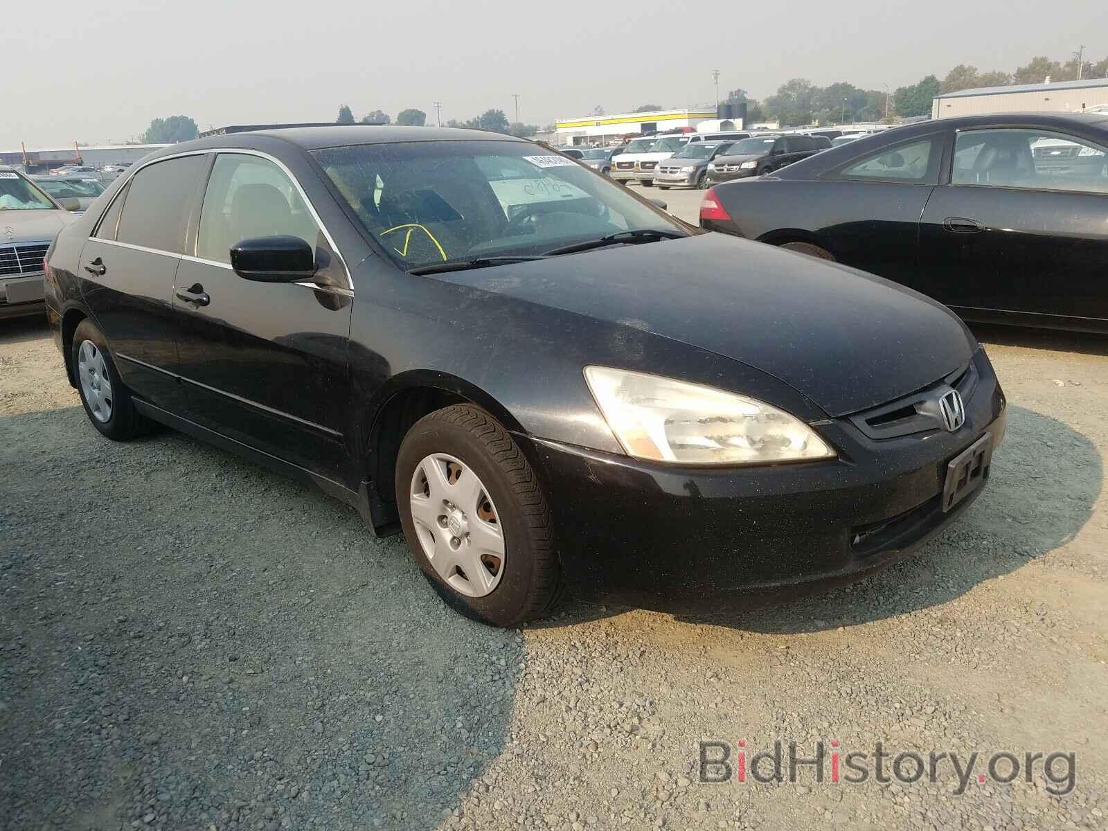 Photo JHMCM56425C002278 - HONDA ACCORD 2005