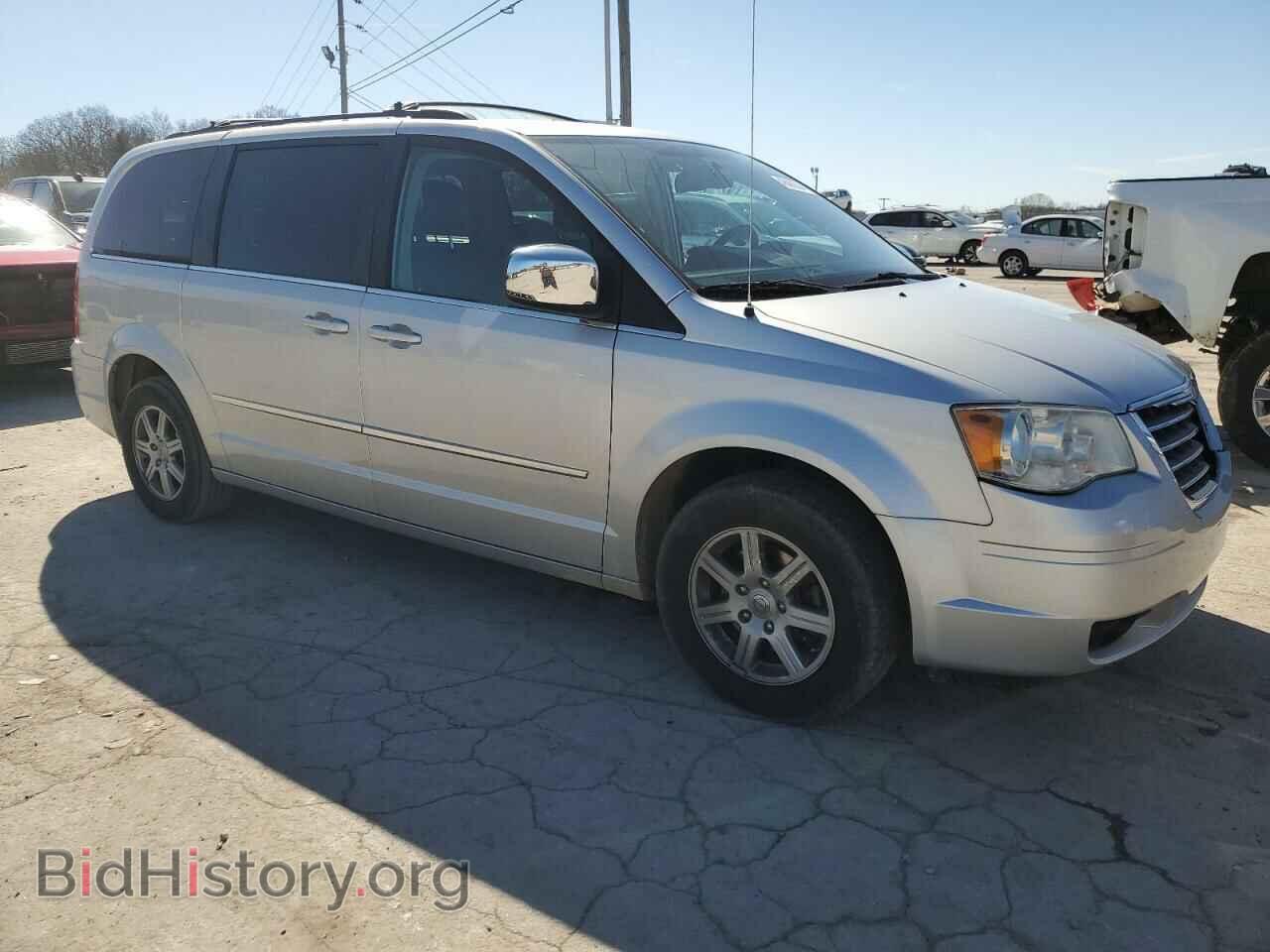 2010 CHRYSLER MINIVAN - VIN: 2A4RR8DX5AR449565 - Фото 4