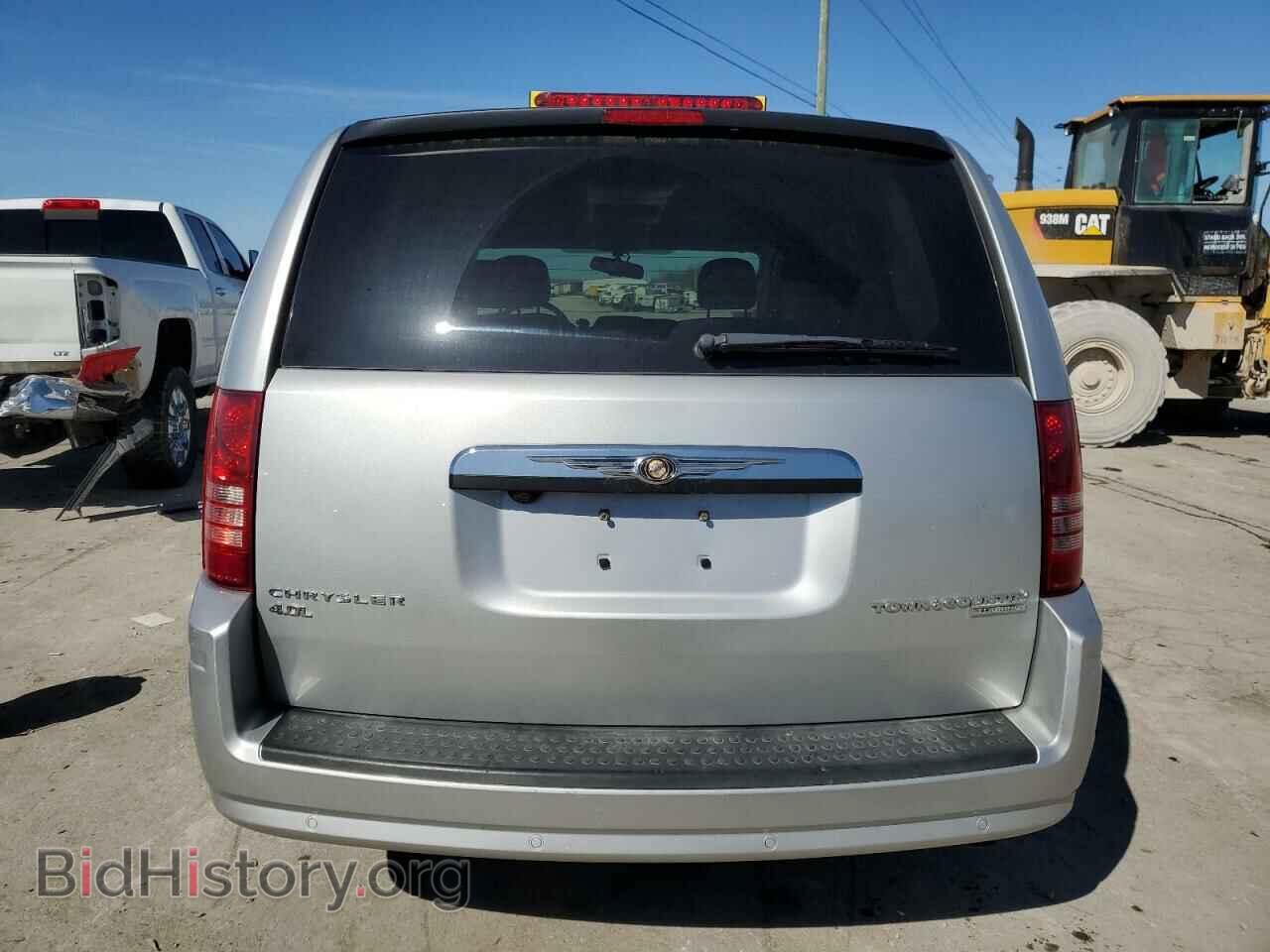 2010 CHRYSLER MINIVAN - VIN: 2A4RR8DX5AR449565 - Фото 6