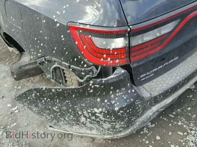 2014 DODGE DURANGO - VIN: 1C4SDJCT8EC278367 - Фото 9