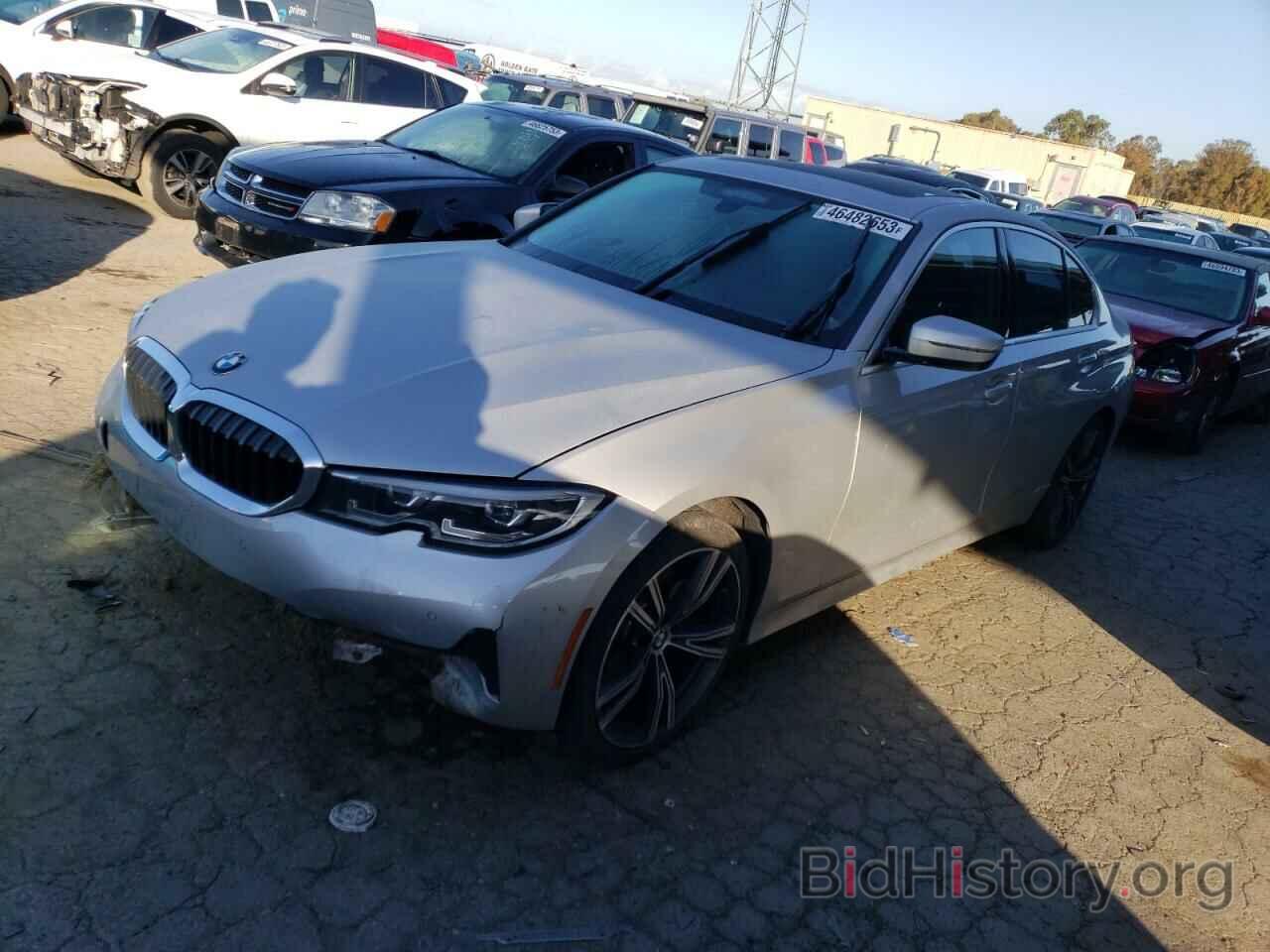 Photo WBA5R1C54KAK12841 - BMW 3 SERIES 2019