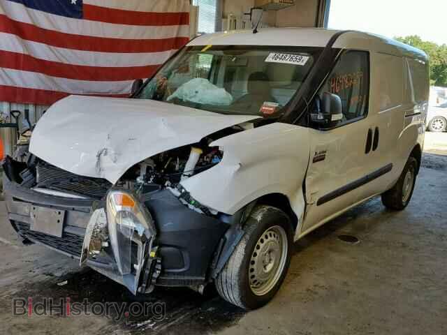 2017 RAM PROMASTER - VIN: ZFBERFABXH6G75769 - Фото 2