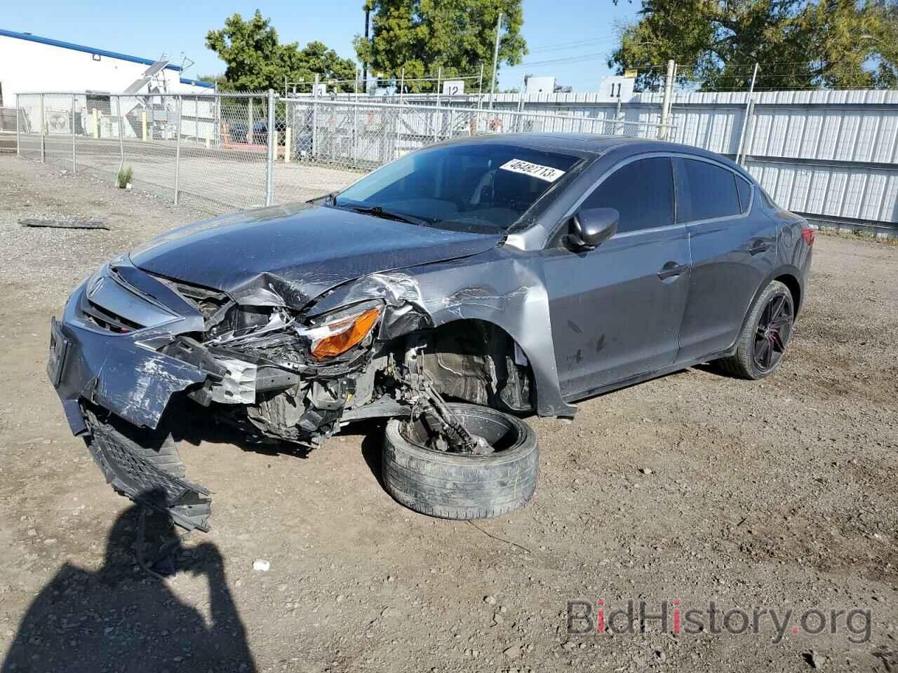 Photo 19VDE1F34DE011891 - ACURA ILX 2013