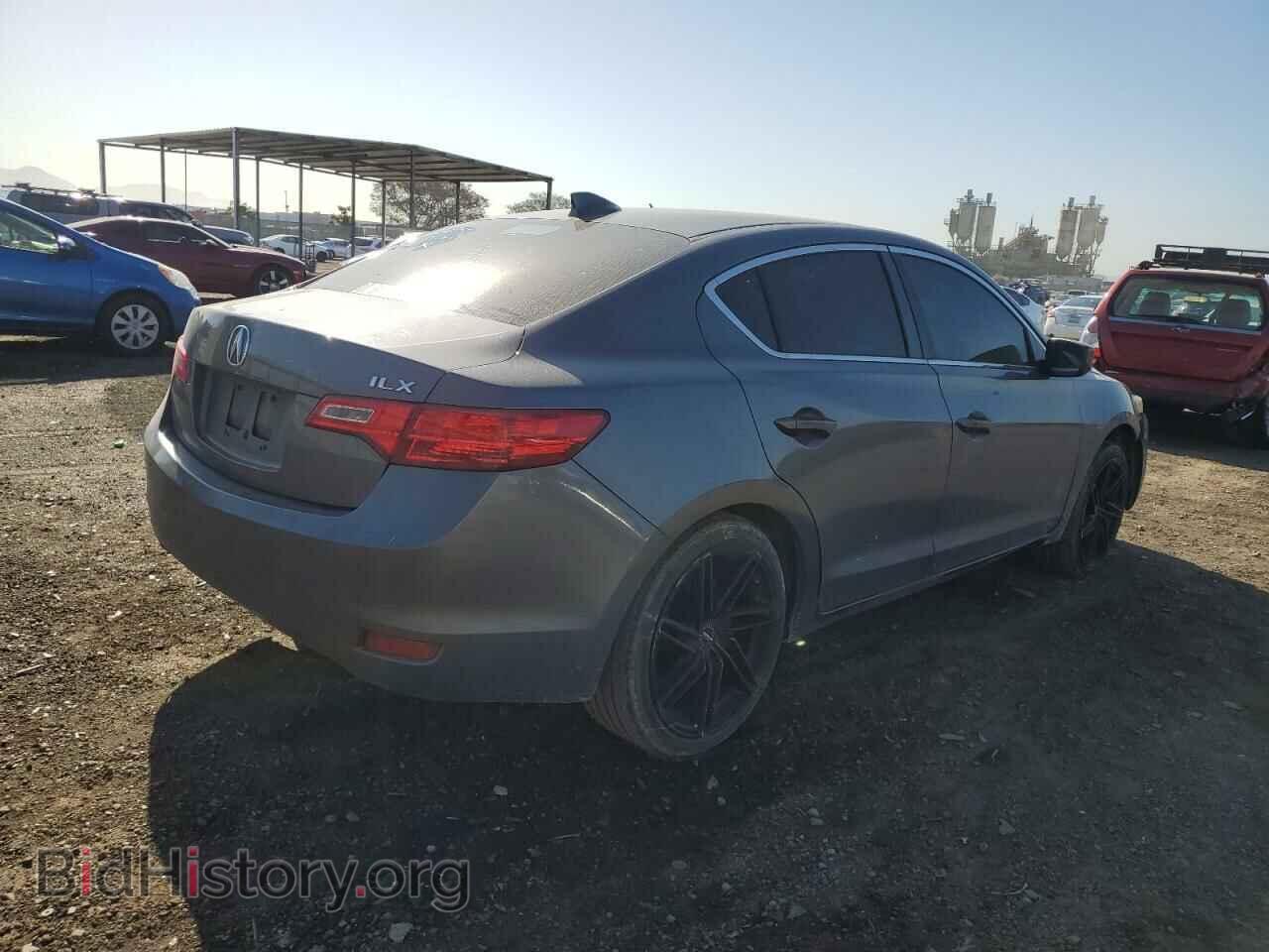2013 ACURA ILX - VIN: 19VDE1F34DE011891 - Фото 3