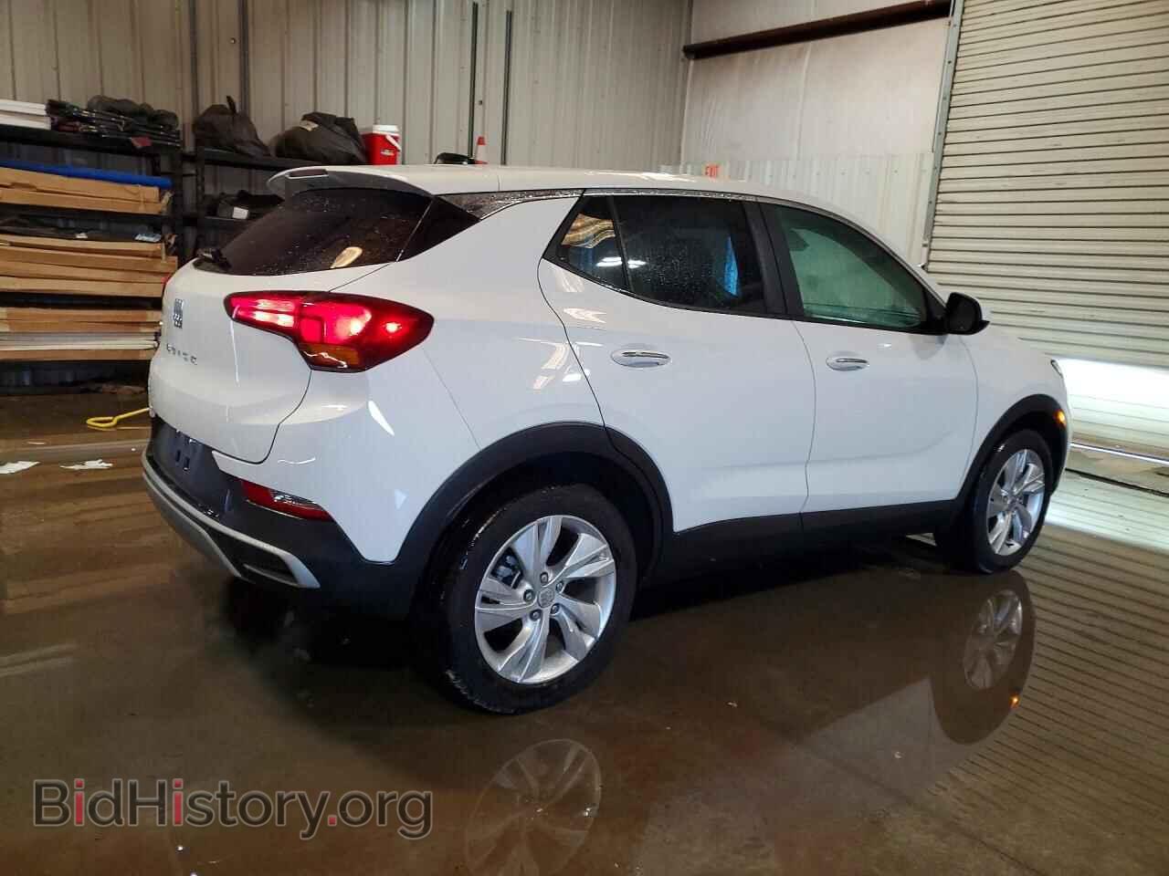 2025 BUICK ENCORE - VIN: KL4AMBSL8SB195570 - Фото 3
