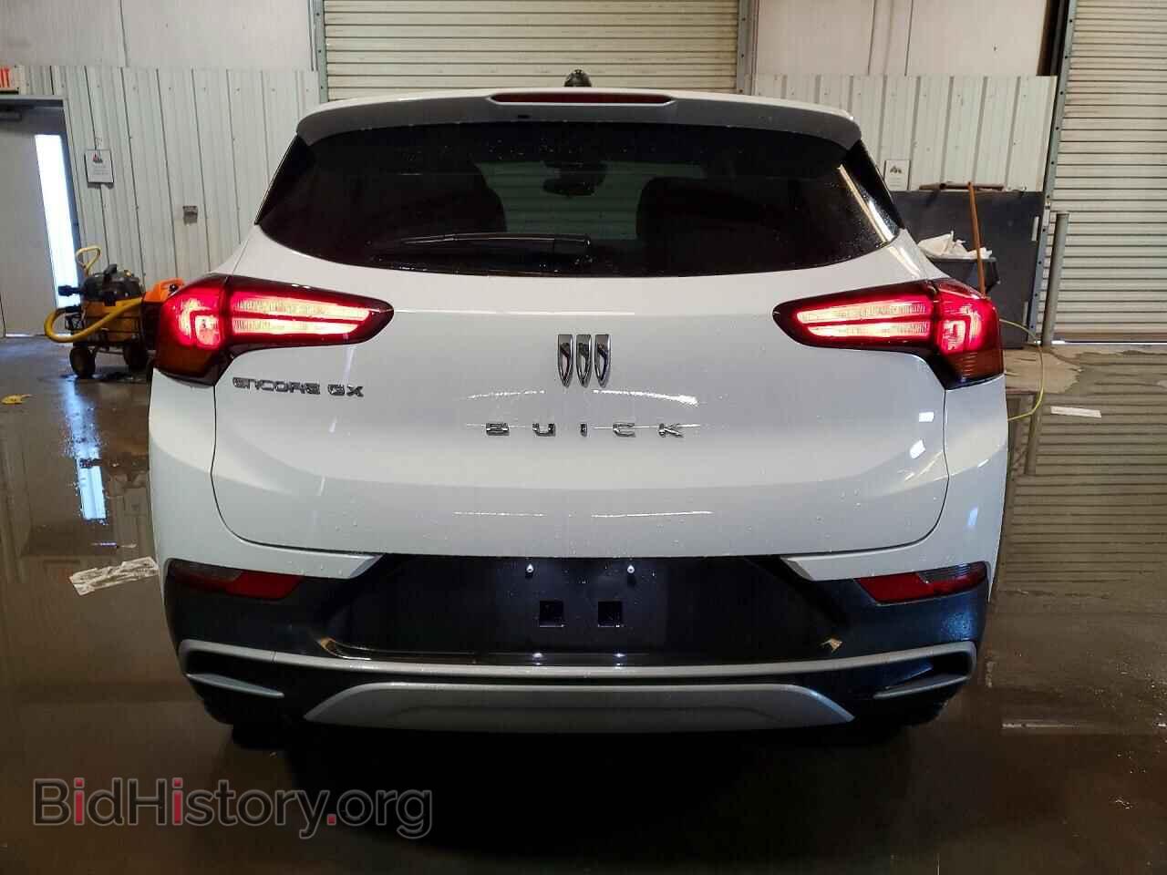 2025 BUICK ENCORE - VIN: KL4AMBSL8SB195570 - Фото 6