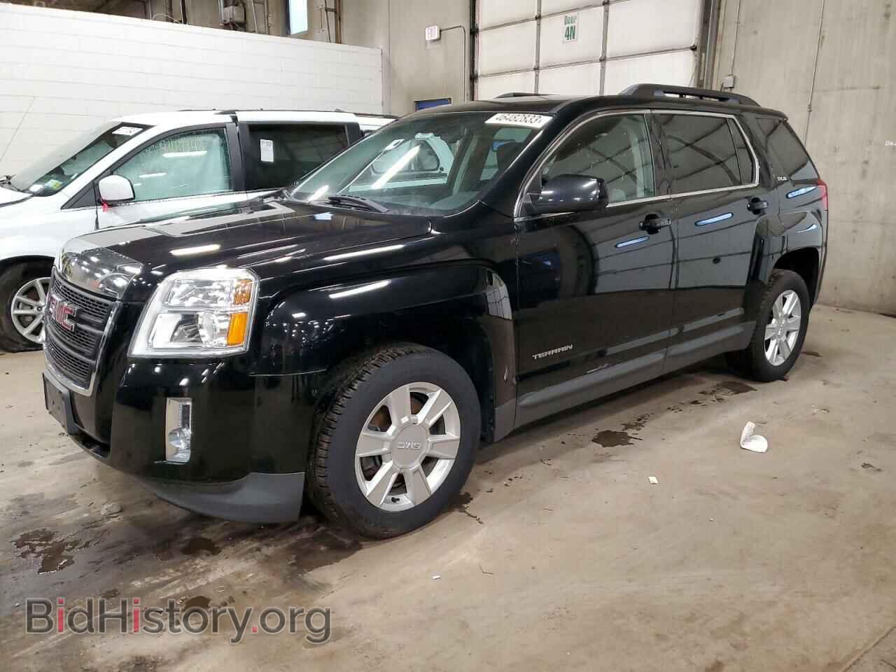 Photo 2GKFLTEK9C6392828 - GMC TERRAIN 2012