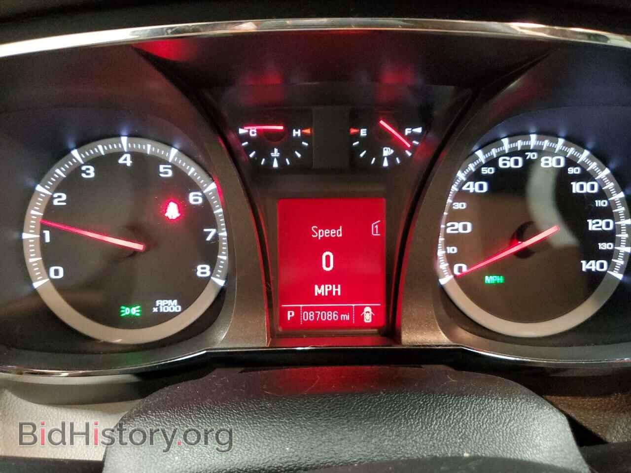 2012 GMC TERRAIN - VIN: 2GKFLTEK9C6392828 - Фото 9