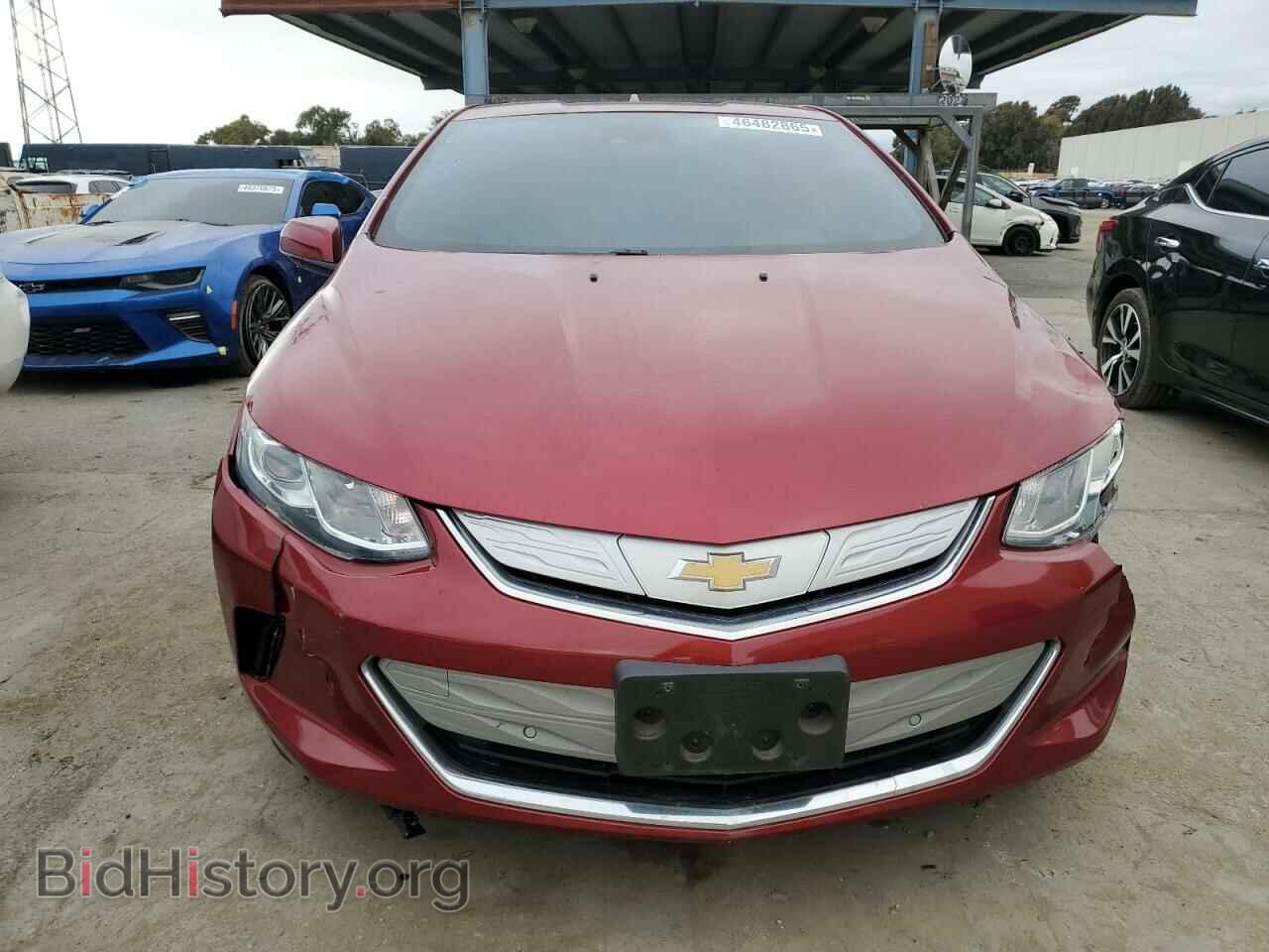 2018 CHEVROLET VOLT - VIN: 1G1RD6S54JU144810 - Фото 5